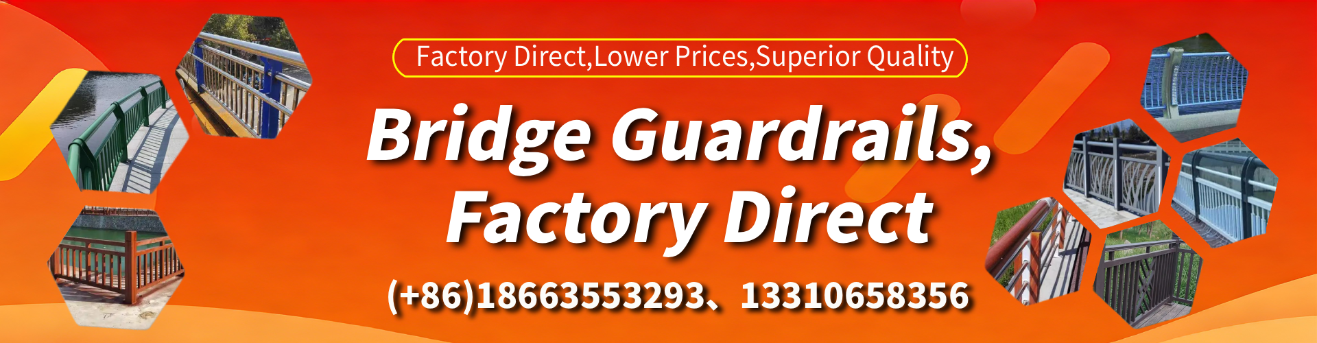 American SamoaBridge Guardrail Manufacturer